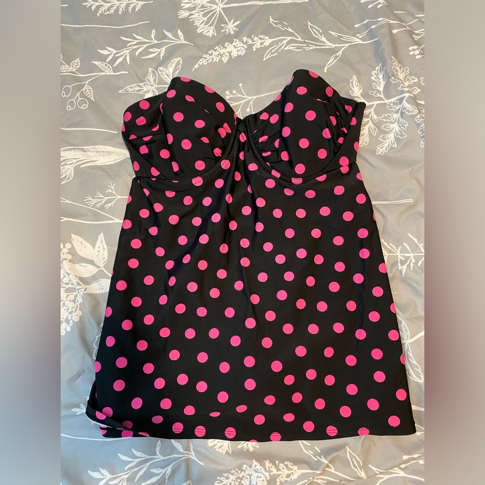 Smart & Sexy Strapless Swim Top